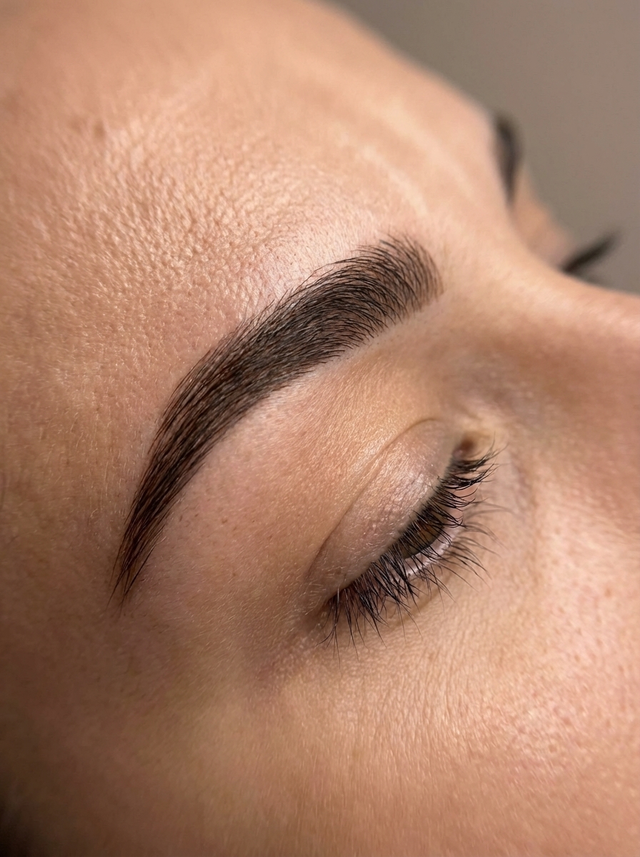 Hairstroke : Maquillage Permanent Sourcils Naturels et Durables